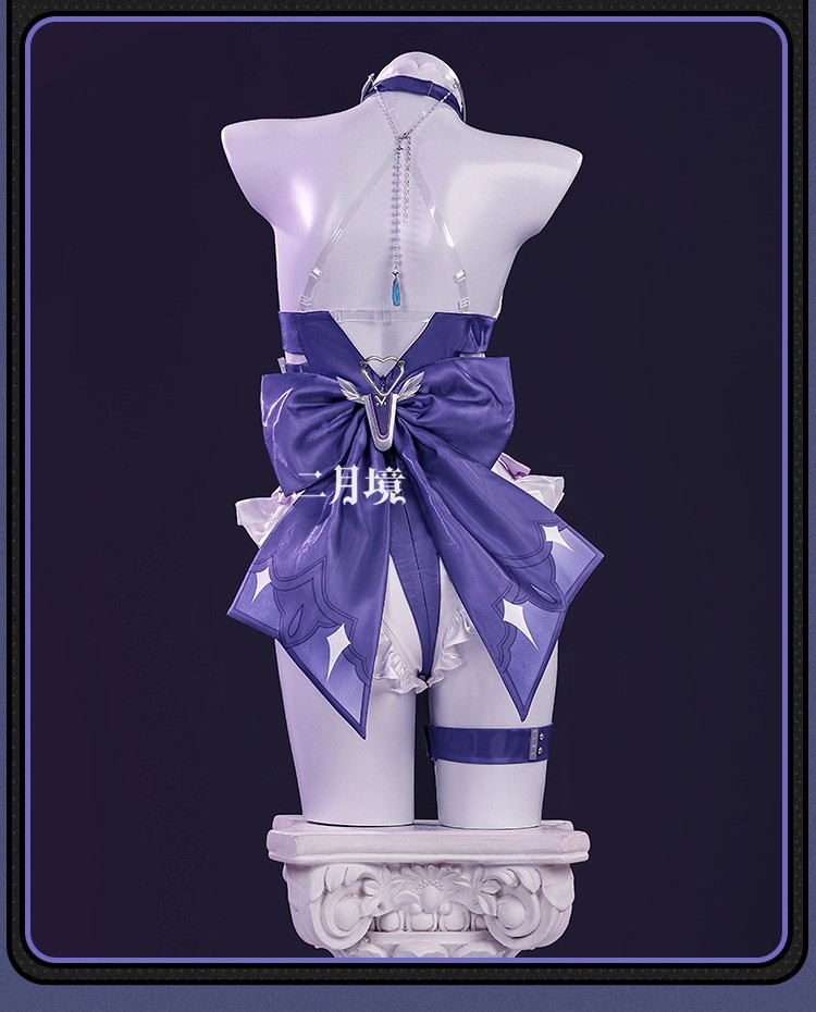 Anime Cosplay For Girls - Halloween Party Women Girl Carnival Set