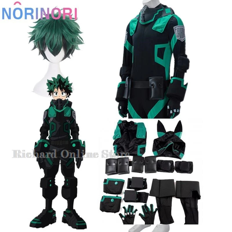 Anime Cosplay Website - 2025 New My Academia World Heroes