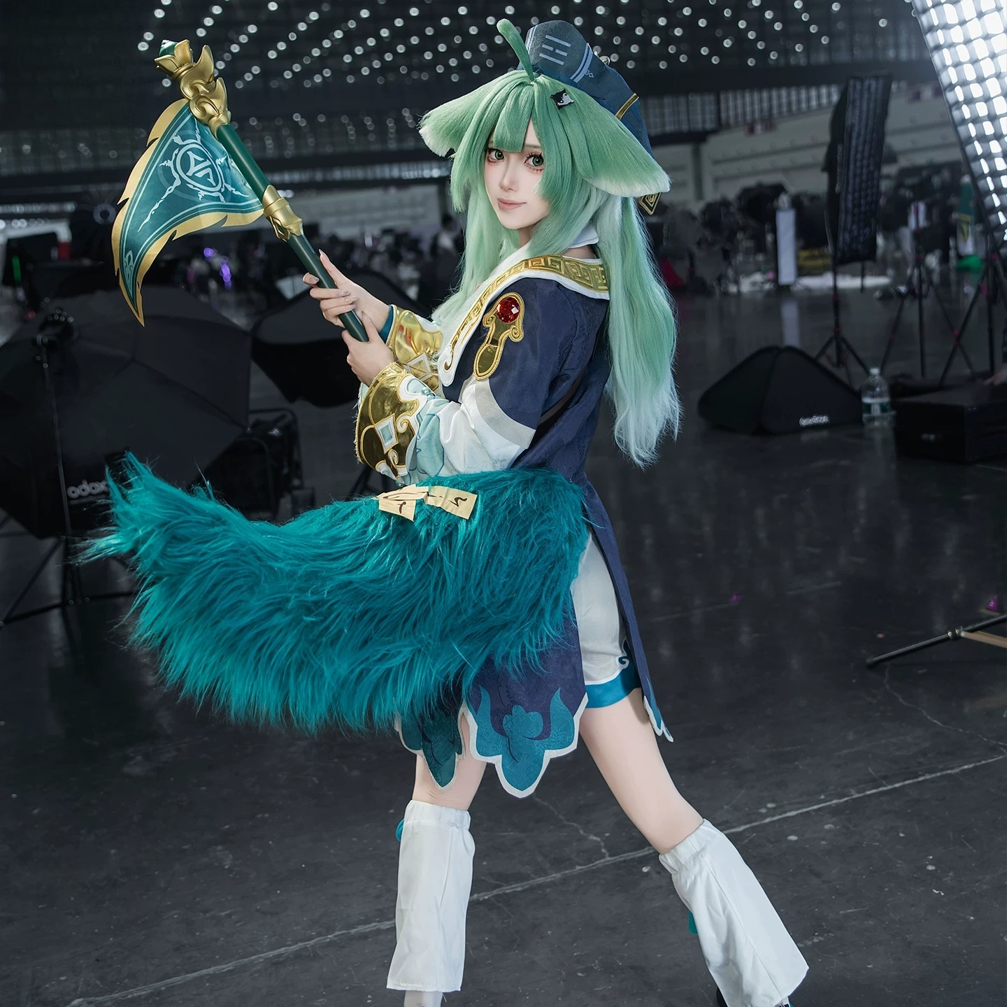 Anime Cosplay For Girls - Handmade Cos Outfit: Honkai Star Rail