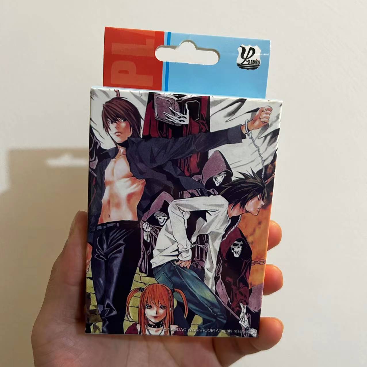 Death Note Replica - 54pcs Boxed 2024 New Anime Death