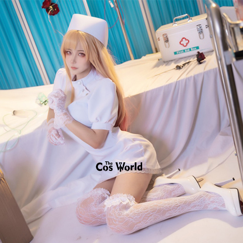 Anime Cosplay Marin - Anime Cosplay Costumes Kitagawa Marin Nurse