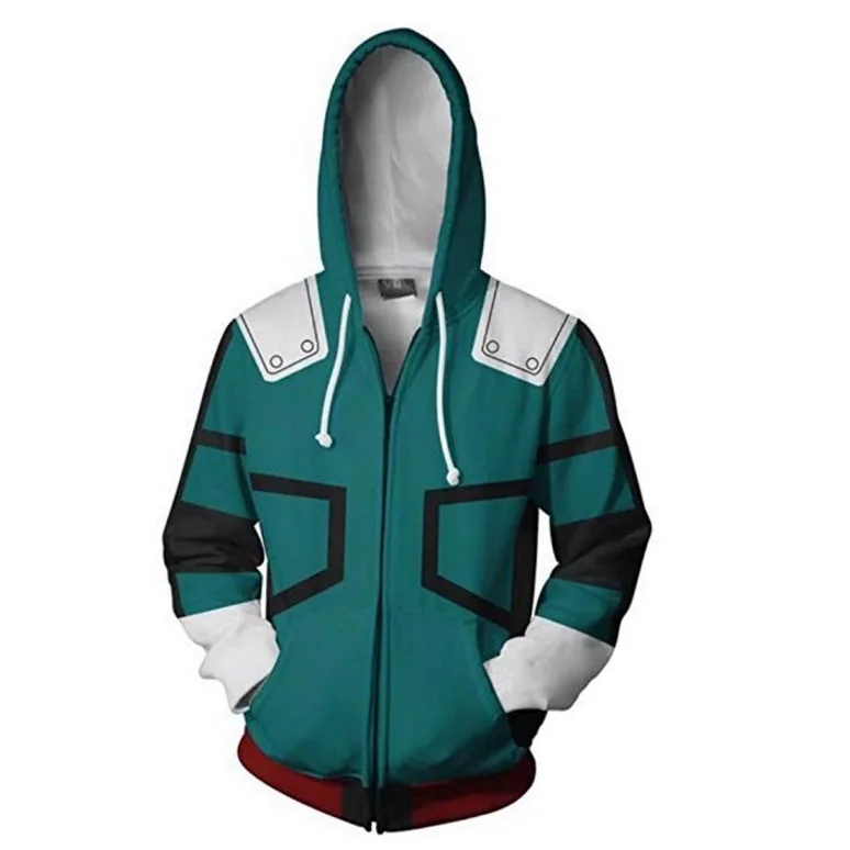 Anime Cosplay Website - My Hero Academia Midoriya Izuku All