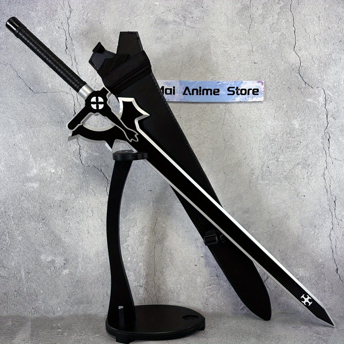Anime Cosplay Real - 108cm Kirigaya Kazuto Katana Sword Art