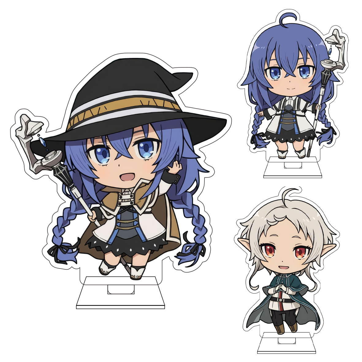 Anime Cosplay In Japan - 10CM Anime ‌Mushoku Tensei: Jobless Reincarnation