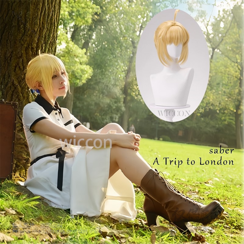 Anime Cosplay London - Anime Saber Cosplay Costume London Trip