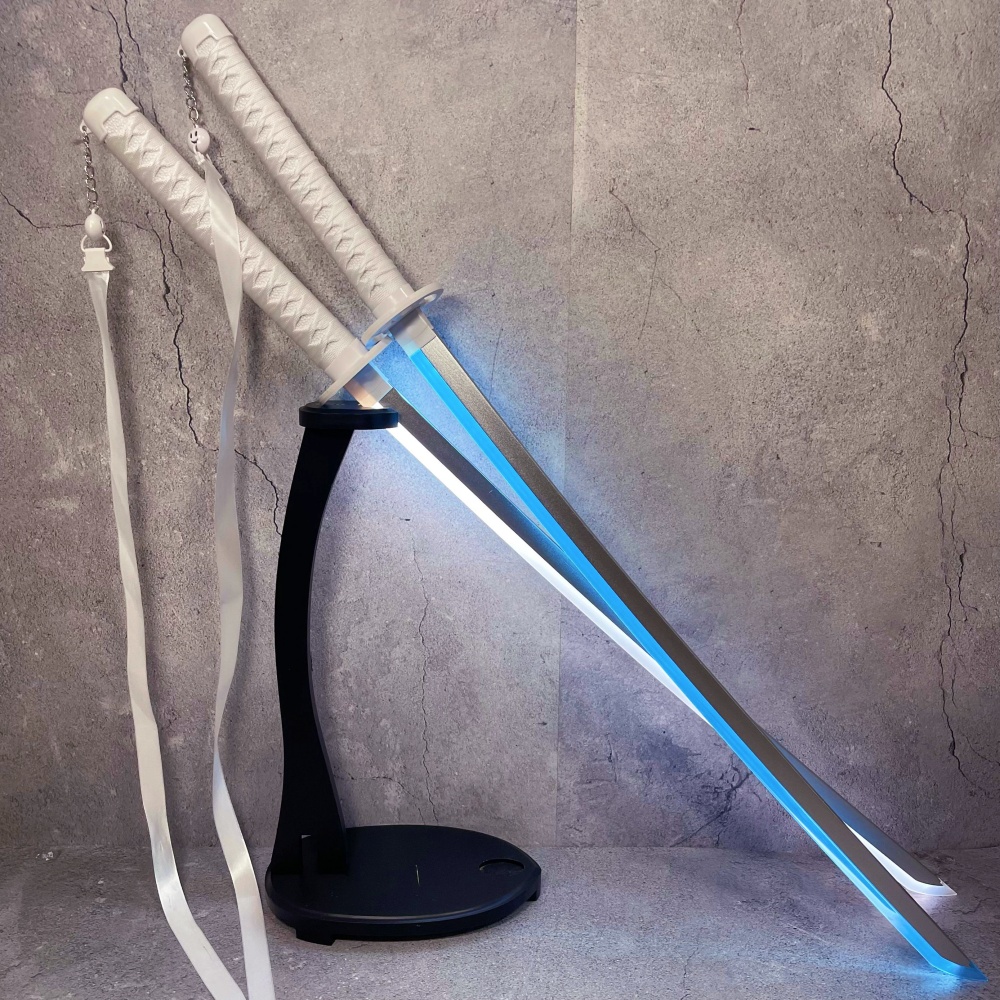Anime Cosplay Real - 40inch Kuchiki Rukia Katana Luminou Sword