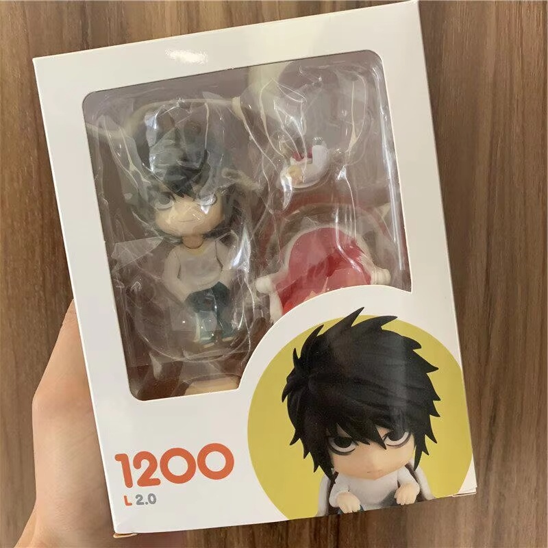 Death Note Replica - #1200 #1160 10cm Death Note L