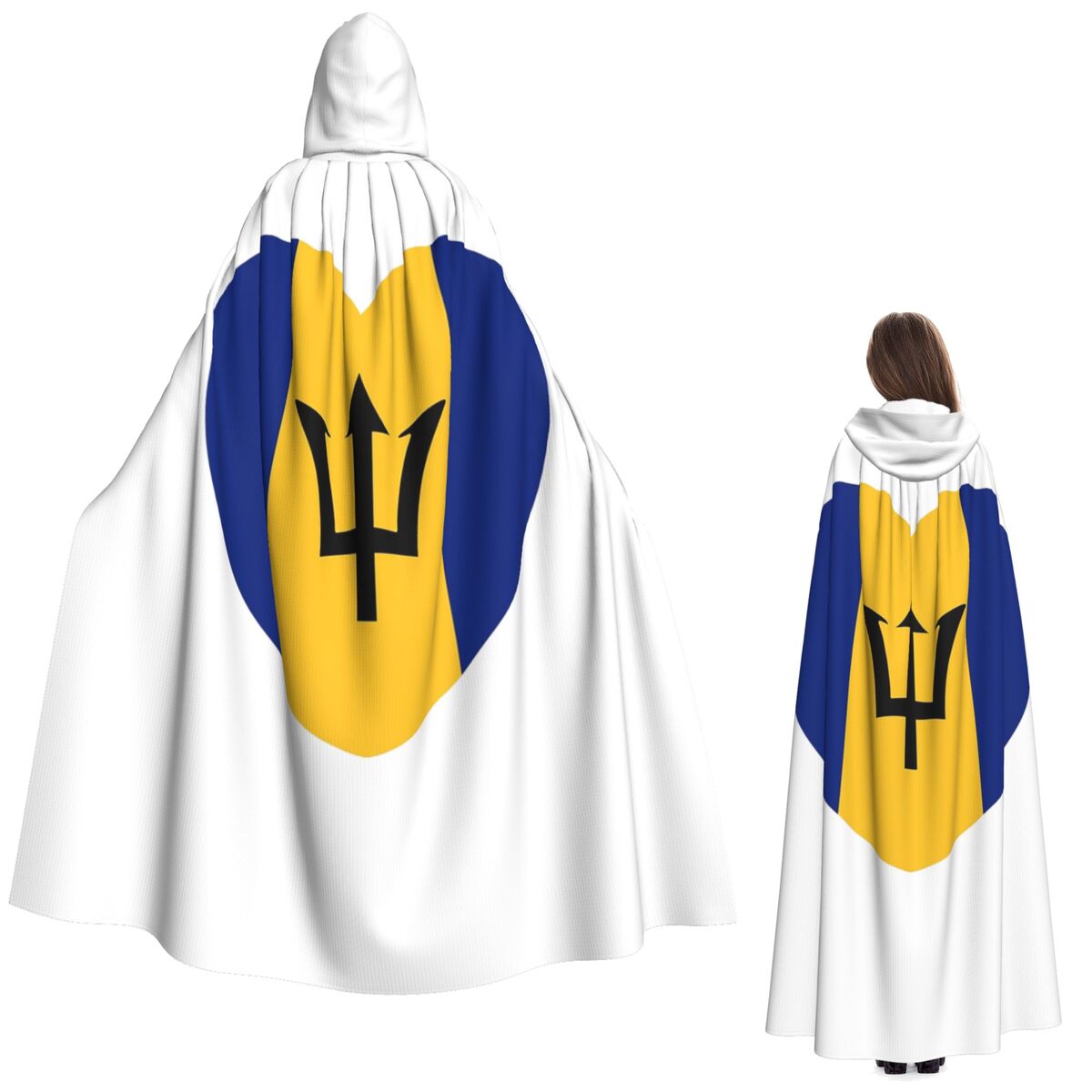 Anime Cosplay Real - Barbadian Heart For Real Bajans Barbados