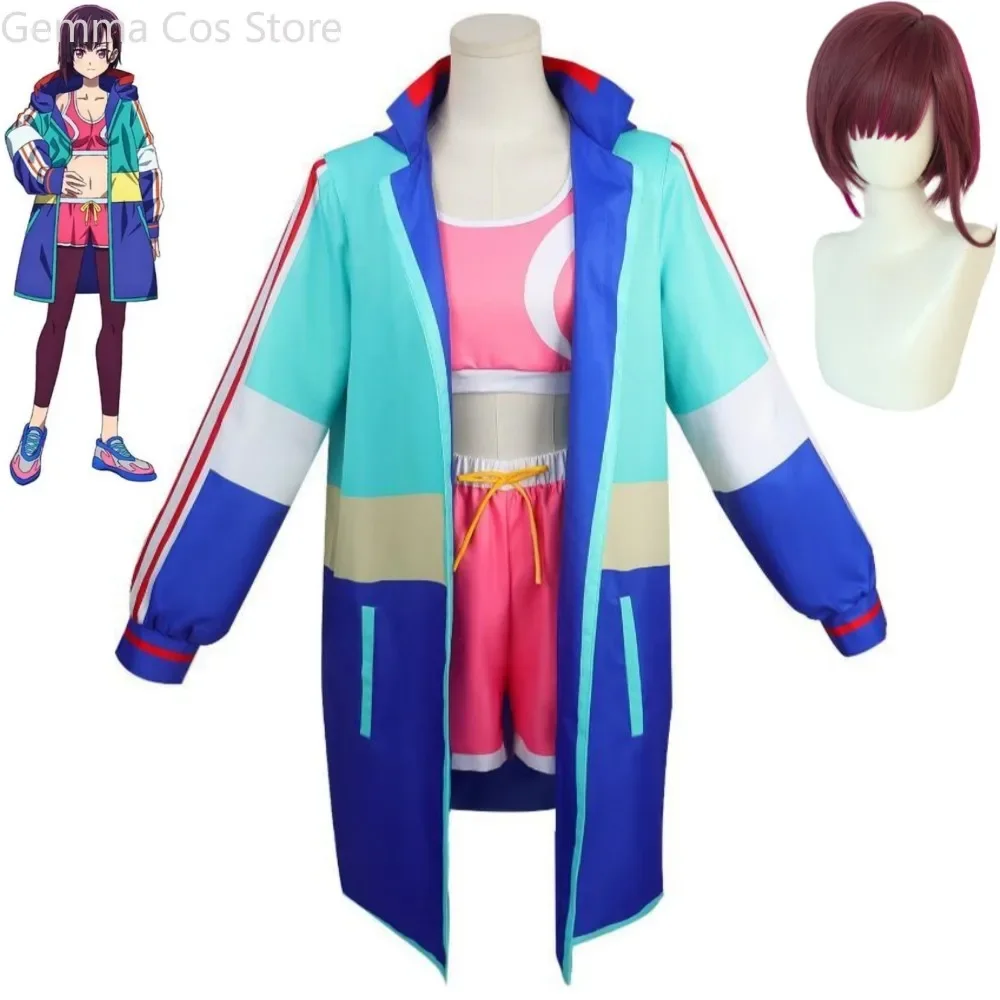 Anime Cosplay List - Anime Zom 100 Bucket List of