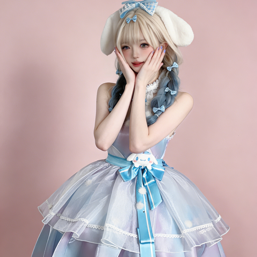 Convention Cosplay Anime - Hot Game King of Glory Yao