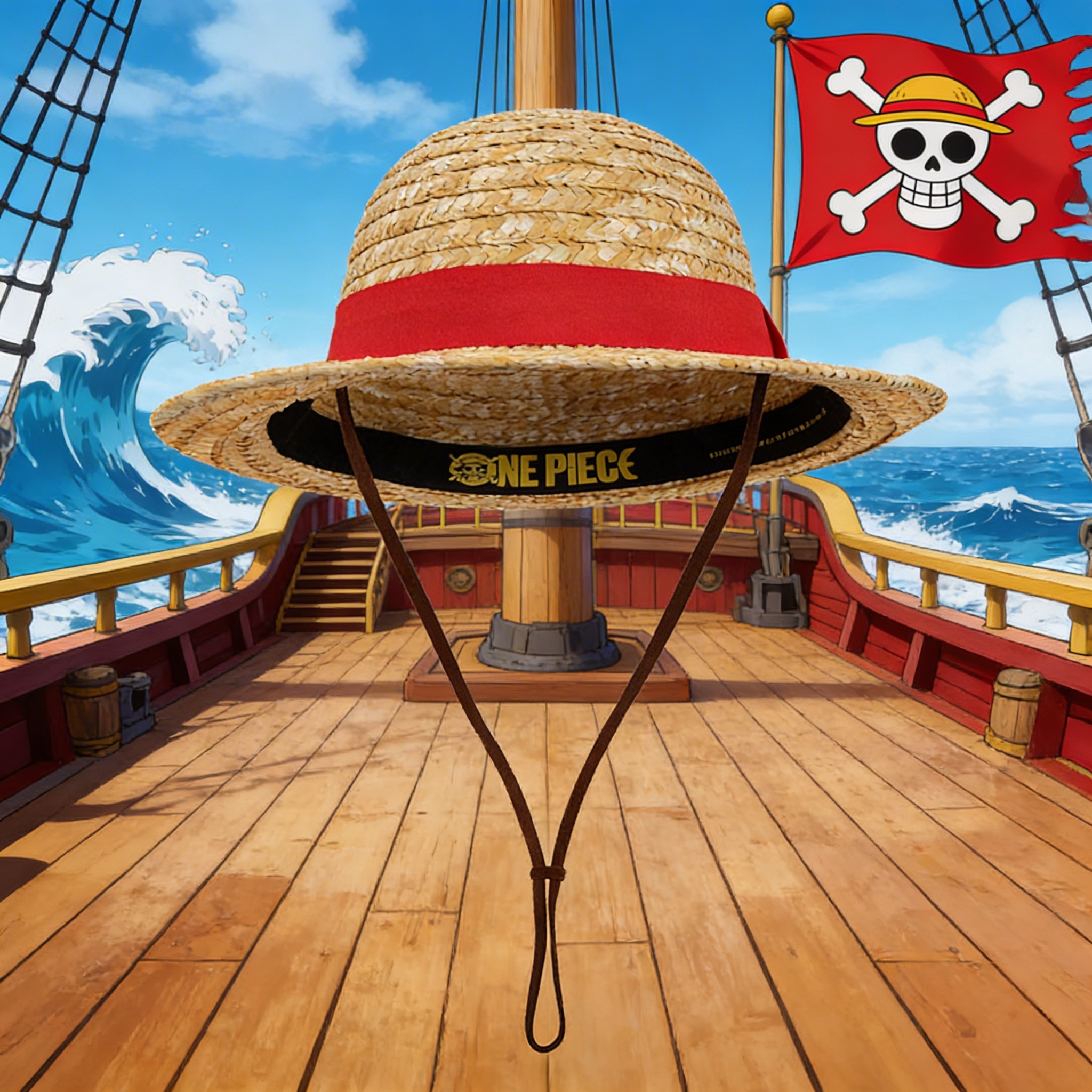 One Piece Officially Licensed  - Anime Cosplay Netflix review and price