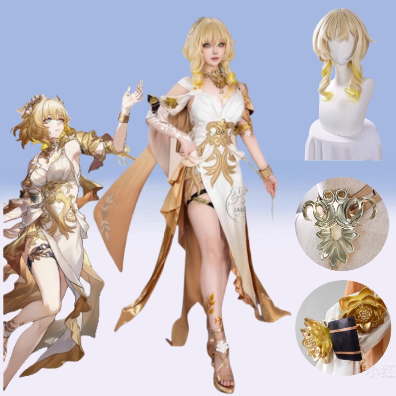 Aglaea Cosplay Costume Game Ho - Anime Cosplay Dress For Men review and price
