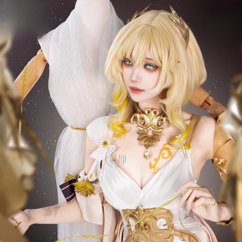 Aglaea Cosplay Costume Game Ho - Anime Cosplay Dress For Men review and price