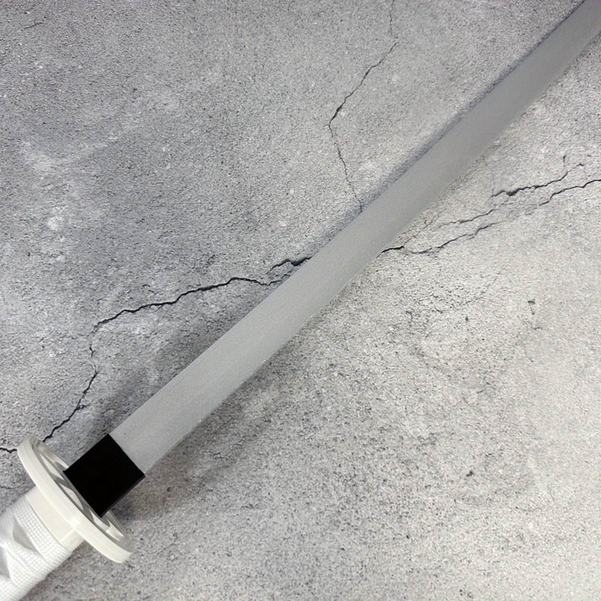 40in Rukia White Katana Bleach - Anime Cosplay Real review and price