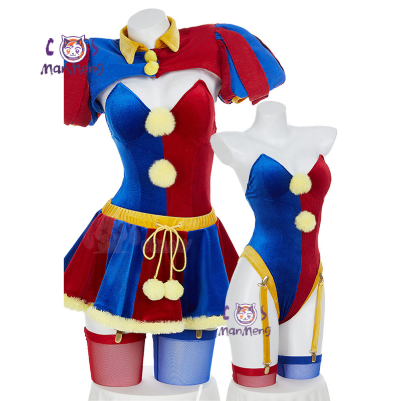 Anime Amazing joker Girl Digit - Anime Cosplay For Girls review and price