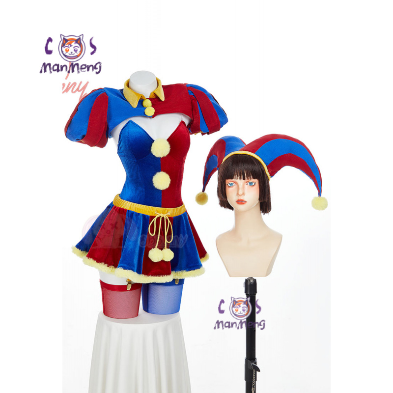 Anime Amazing joker Girl Digit - Anime Cosplay For Girls review and price