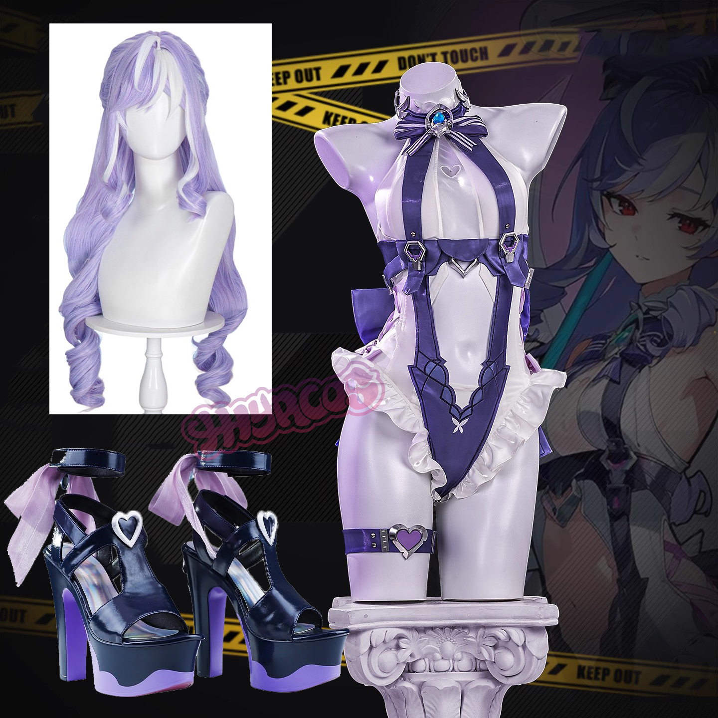 Halloween Party Women Girl Car - Anime Cosplay For Girls review and price