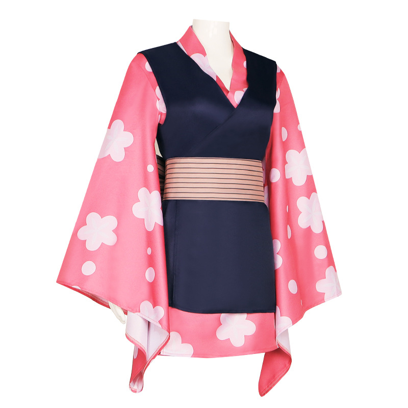 Anime Kimetsu Cosplay Costume  - Anime Cosplay Wig review and price