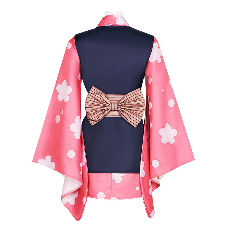 Anime Kimetsu Cosplay Costume  - Anime Cosplay Wig review and price