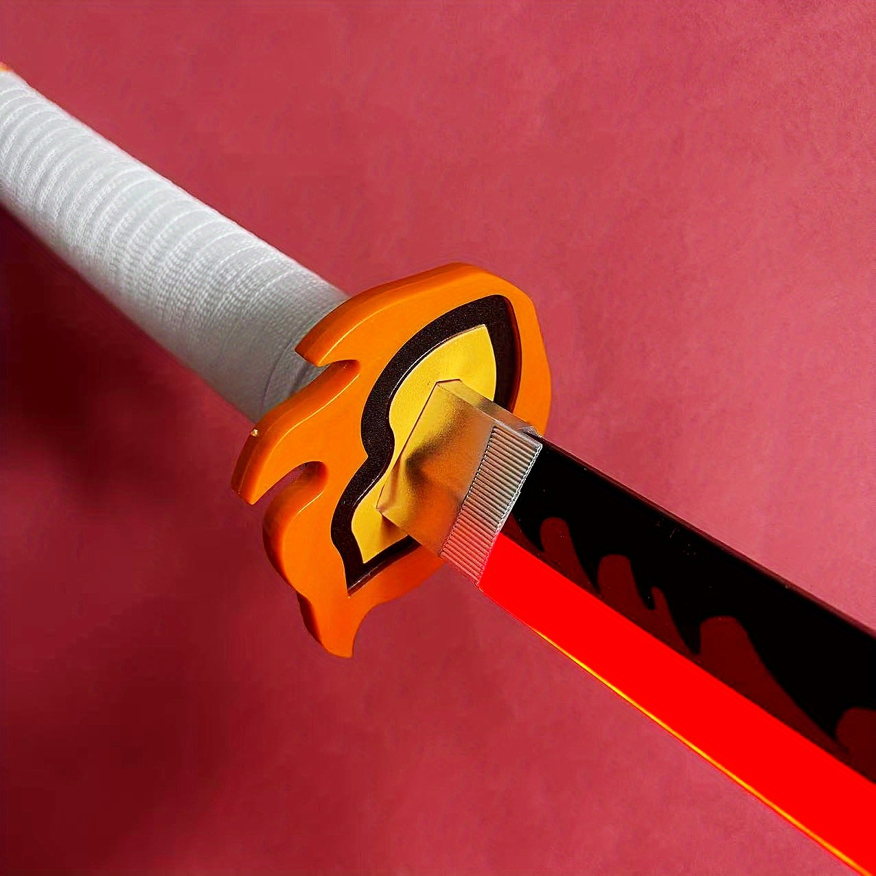 Luminous Demon Slayer Katana L - Anime Cosplay Real review and price