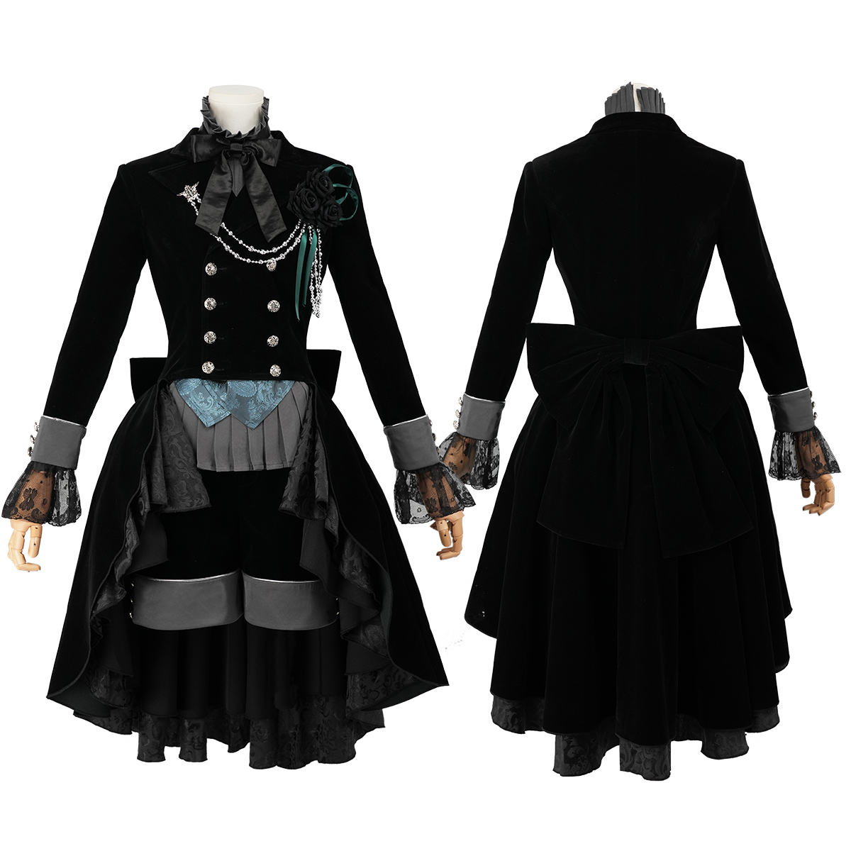HOLOUN Anime Real Ciel Phantom - Convention Cosplay Anime review and price