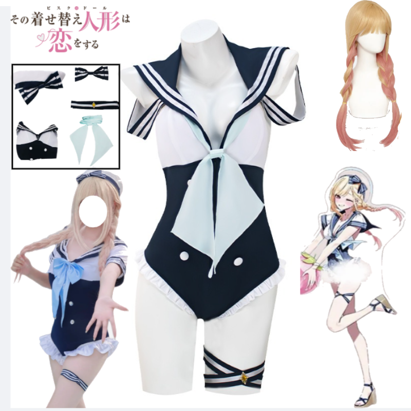 My Dress-Up Darling Kitagawa M - Anime Cosplay Marin review and price