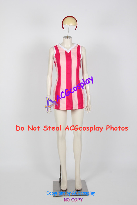 Lazytown Stephanie Meanswell C - Anime Cosplay List review and price