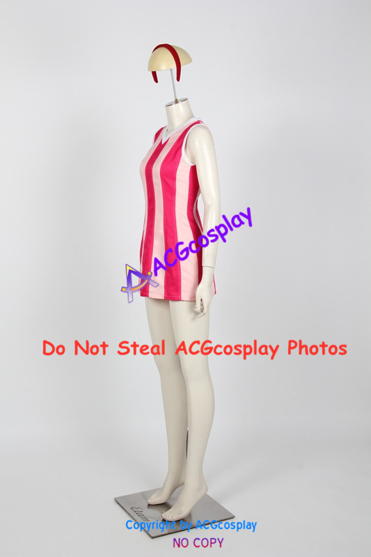 Lazytown Stephanie Meanswell C - Anime Cosplay List review and price