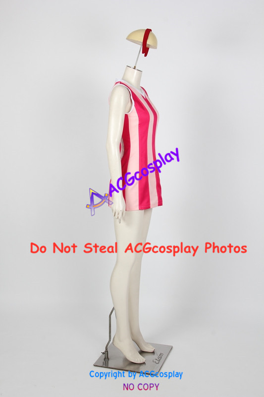 Lazytown Stephanie Meanswell C - Anime Cosplay List review and price