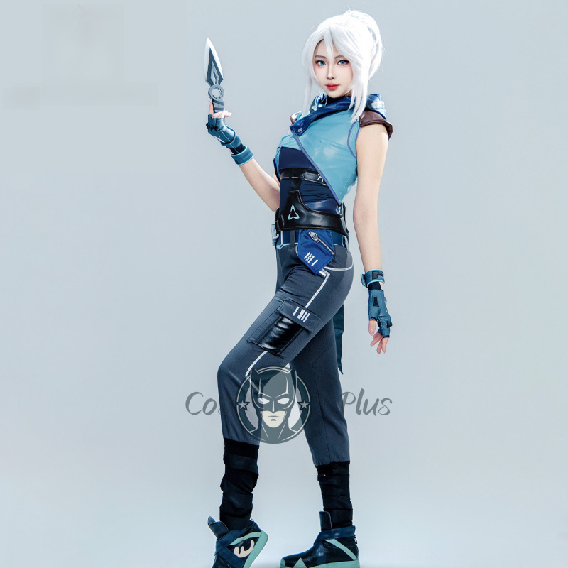 Game Valorant  Jett Cosplay Co - Anime Cosplay Dress For Men review and price