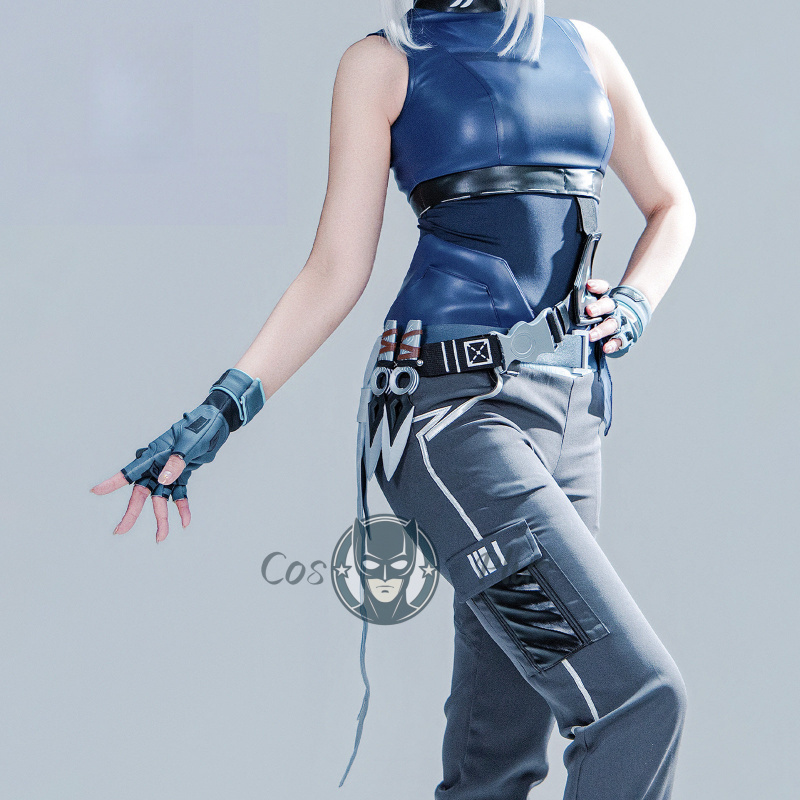 Game Valorant  Jett Cosplay Co - Anime Cosplay Dress For Men review and price