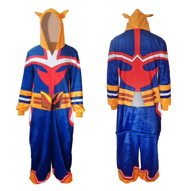 All Might Cosplay Costume Anim - Anime Cosplay Website review and price