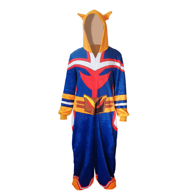 All Might Cosplay Costume Anim - Anime Cosplay Website review and price