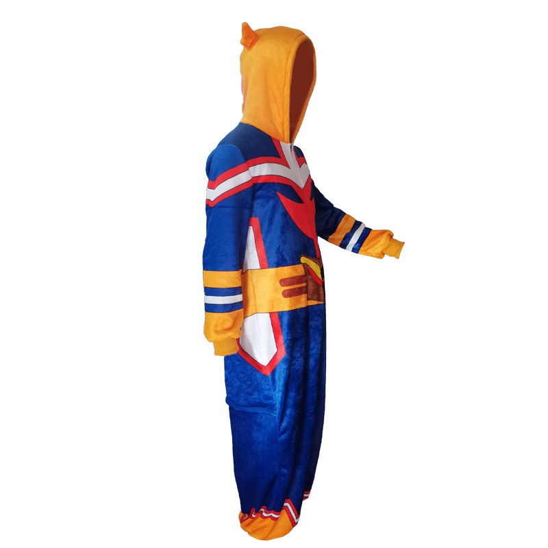 All Might Cosplay Costume Anim - Anime Cosplay Website review and price