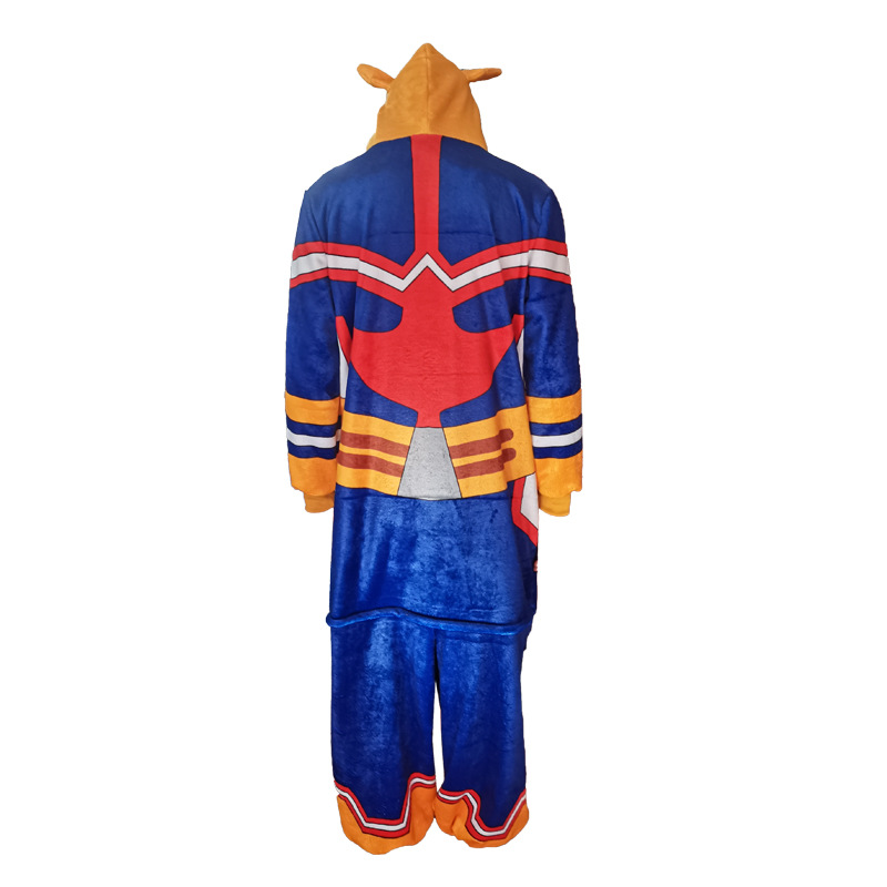 All Might Cosplay Costume Anim - Anime Cosplay Website review and price
