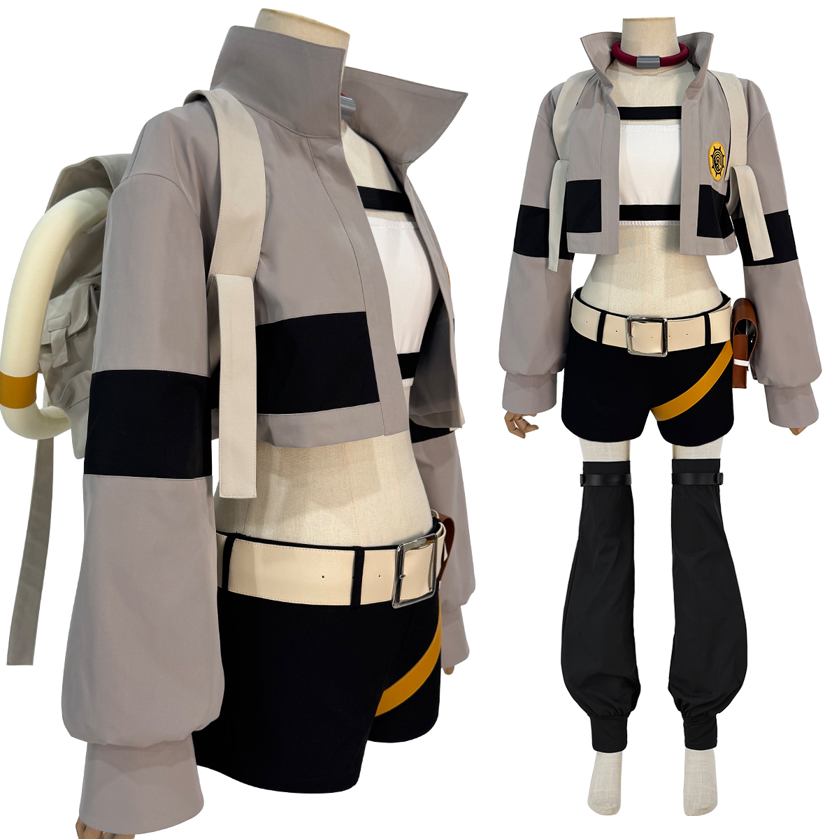 HOLOUN Riyo Cosplay Costume An - Convention Cosplay Anime review and price
