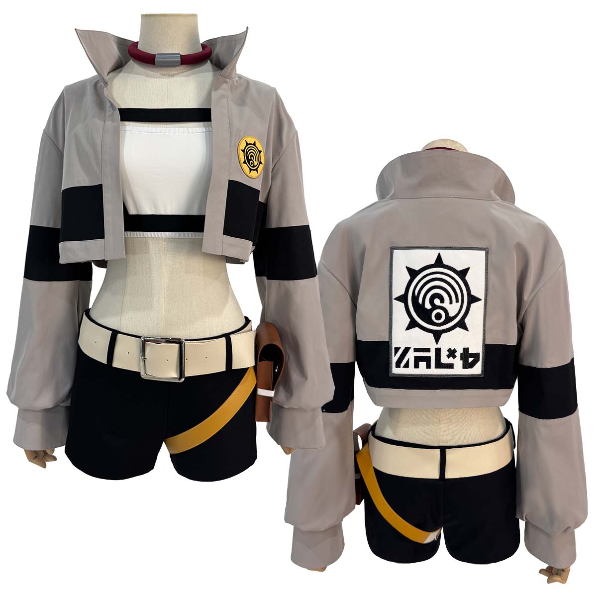 HOLOUN Riyo Cosplay Costume An - Convention Cosplay Anime review and price