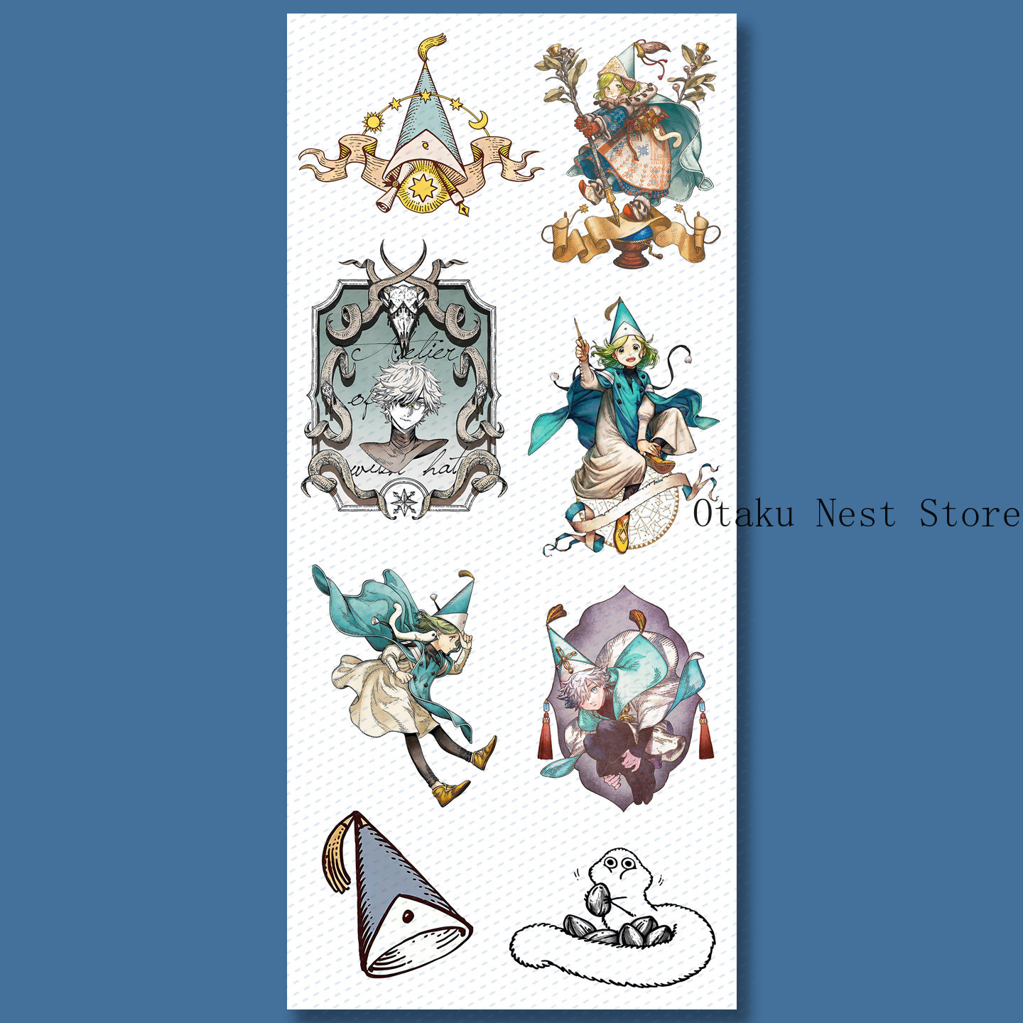 Anime Witch Hat Atelier Coco Q - Anime Cosplay Diy review and price
