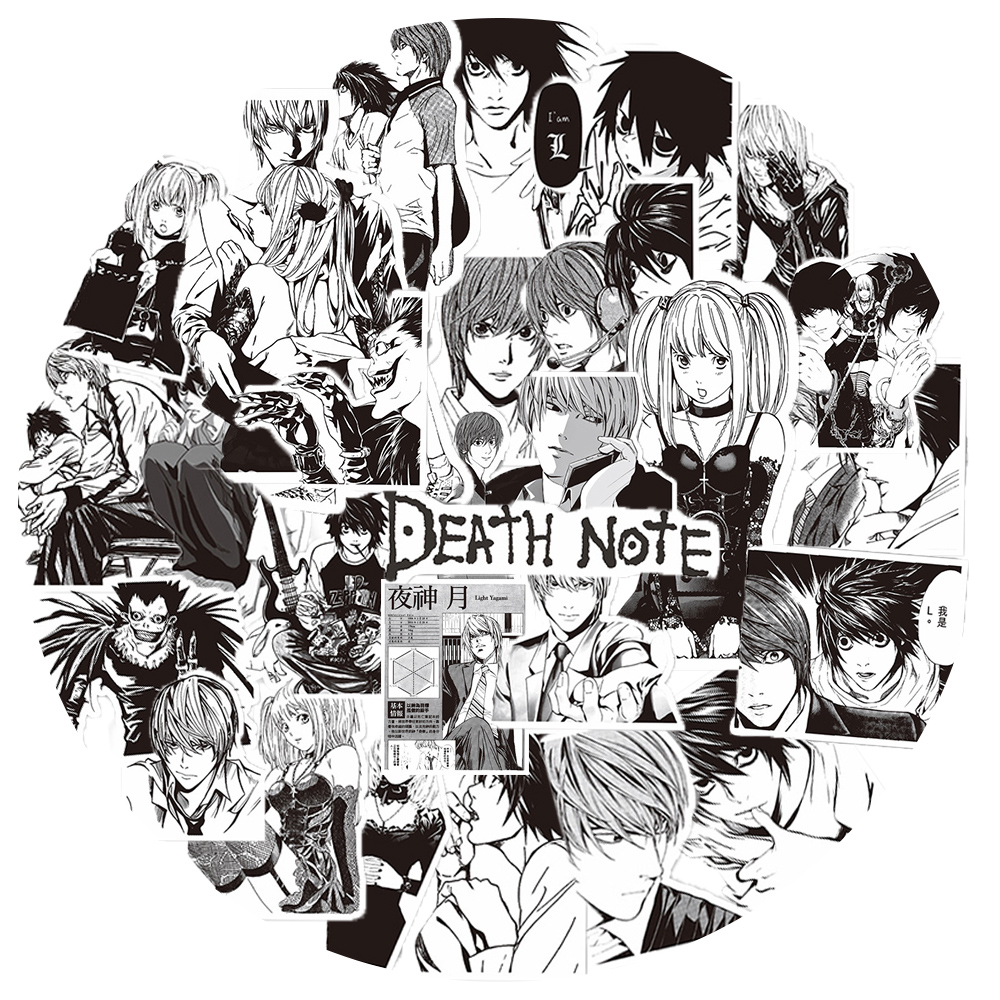 10/30/65pcs Anime Death Note C - Death Note Replica review and price