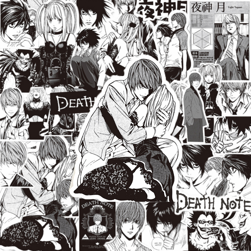 10/30/65pcs Anime Death Note C - Death Note Replica review and price