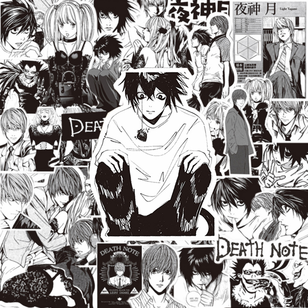 10/30/65pcs Anime Death Note C - Death Note Replica review and price