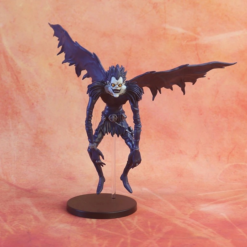 24CM Anime Figure DEATH NOTE R - Death Note Replica review and price