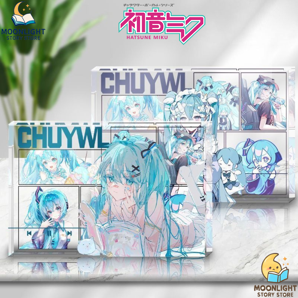 Hatsune Miku Anime Merch Photo - Anime Cosplay In Japan review and price