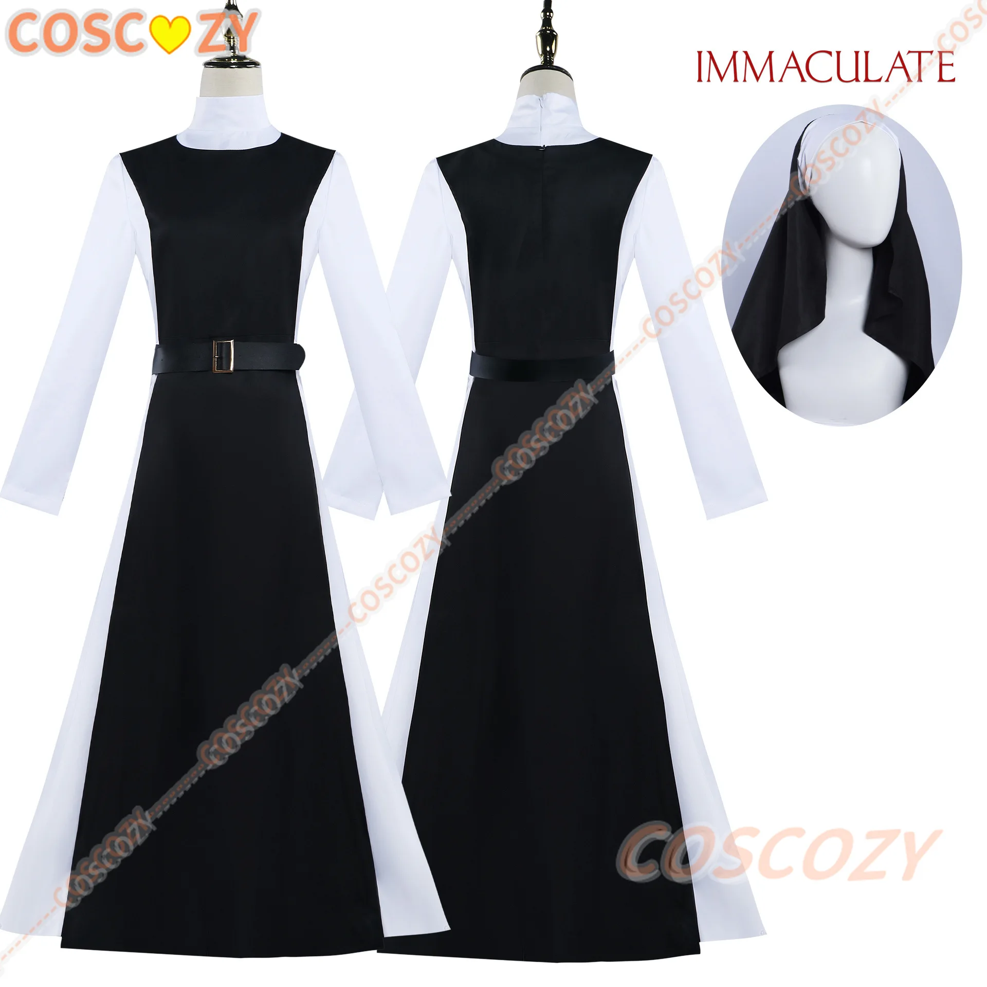 CosplayMovie Immaculate Costum - Anime Cosplay List review and price