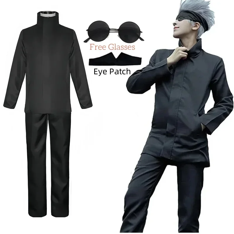 2026  Anime Jujutsu Kaisen Goj - Anime Cosplay Jujutsu Kaisen review and price
