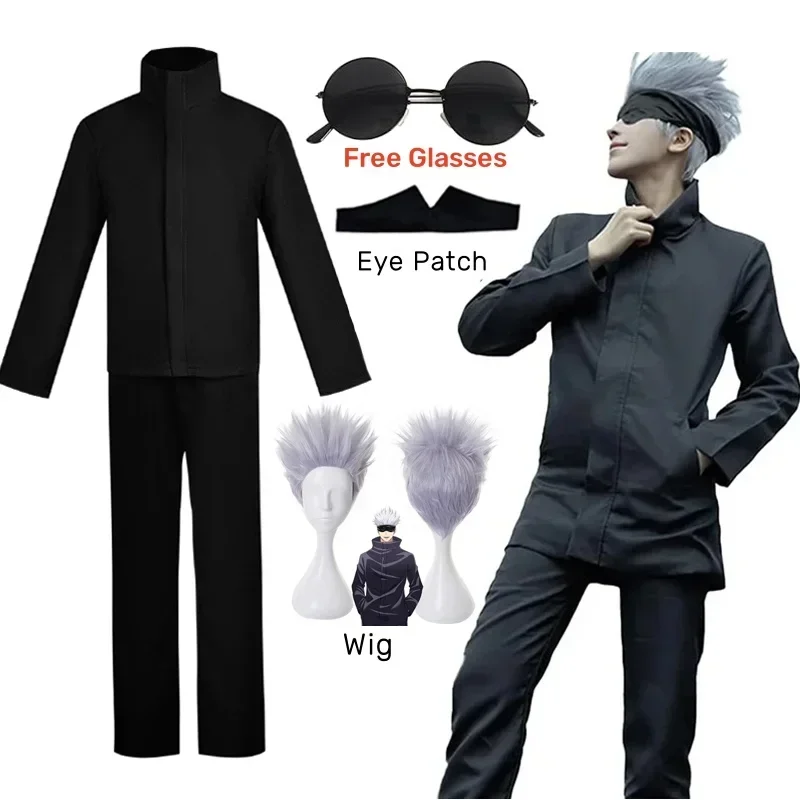 2026  Anime Jujutsu Kaisen Goj - Anime Cosplay Jujutsu Kaisen review and price