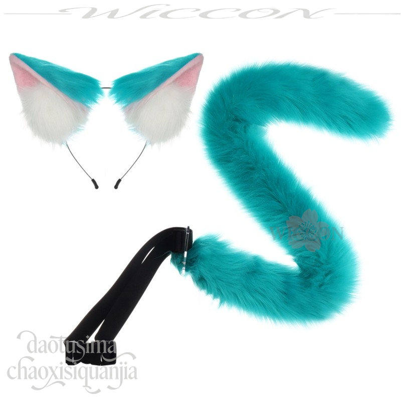 Nanally Coluccis Mint Furry Fu - Anime Cosplay Cat review and price