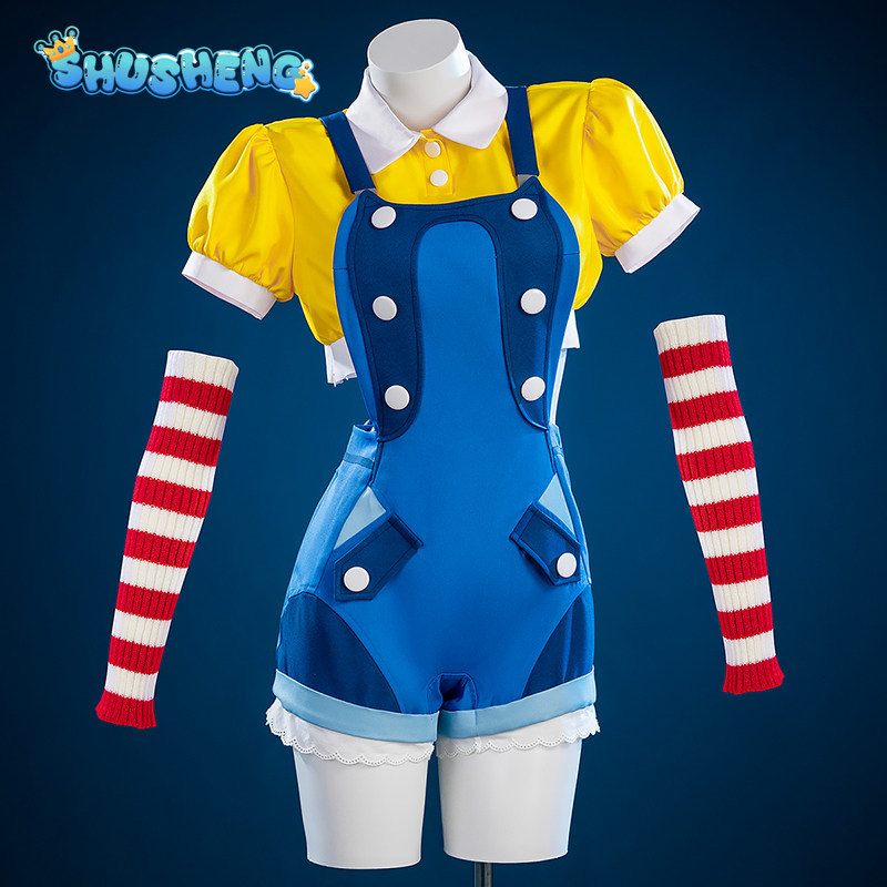Juno Overwatch 2 Juno Cosplay  - Anime Cosplay Cat review and price