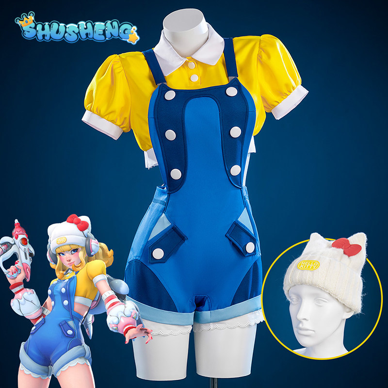 Juno Overwatch 2 Juno Cosplay  - Anime Cosplay Cat review and price