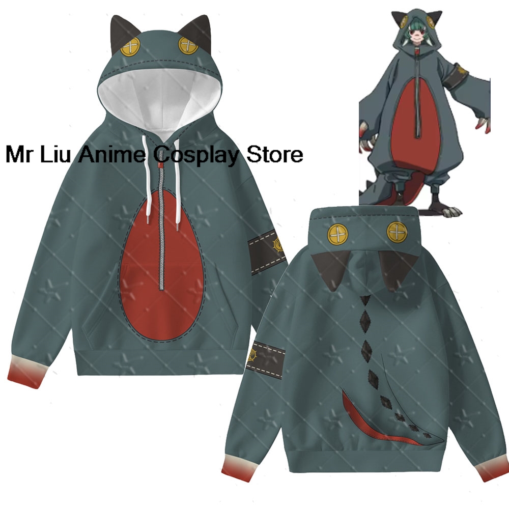 Gachiakuta Guita Cosplay Cat E - Anime Cosplay Cat review and price